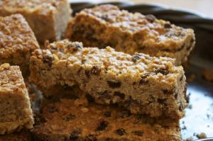 Orange Raisin Granola
