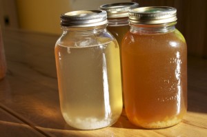 fizzy drinks